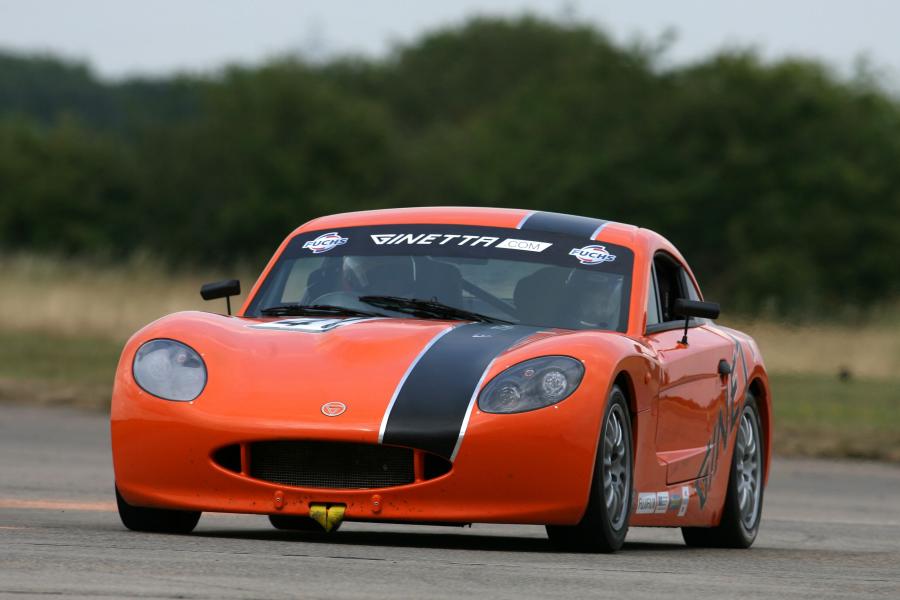  Ginetta G40R 2011 года  (фото 60 из 85)
